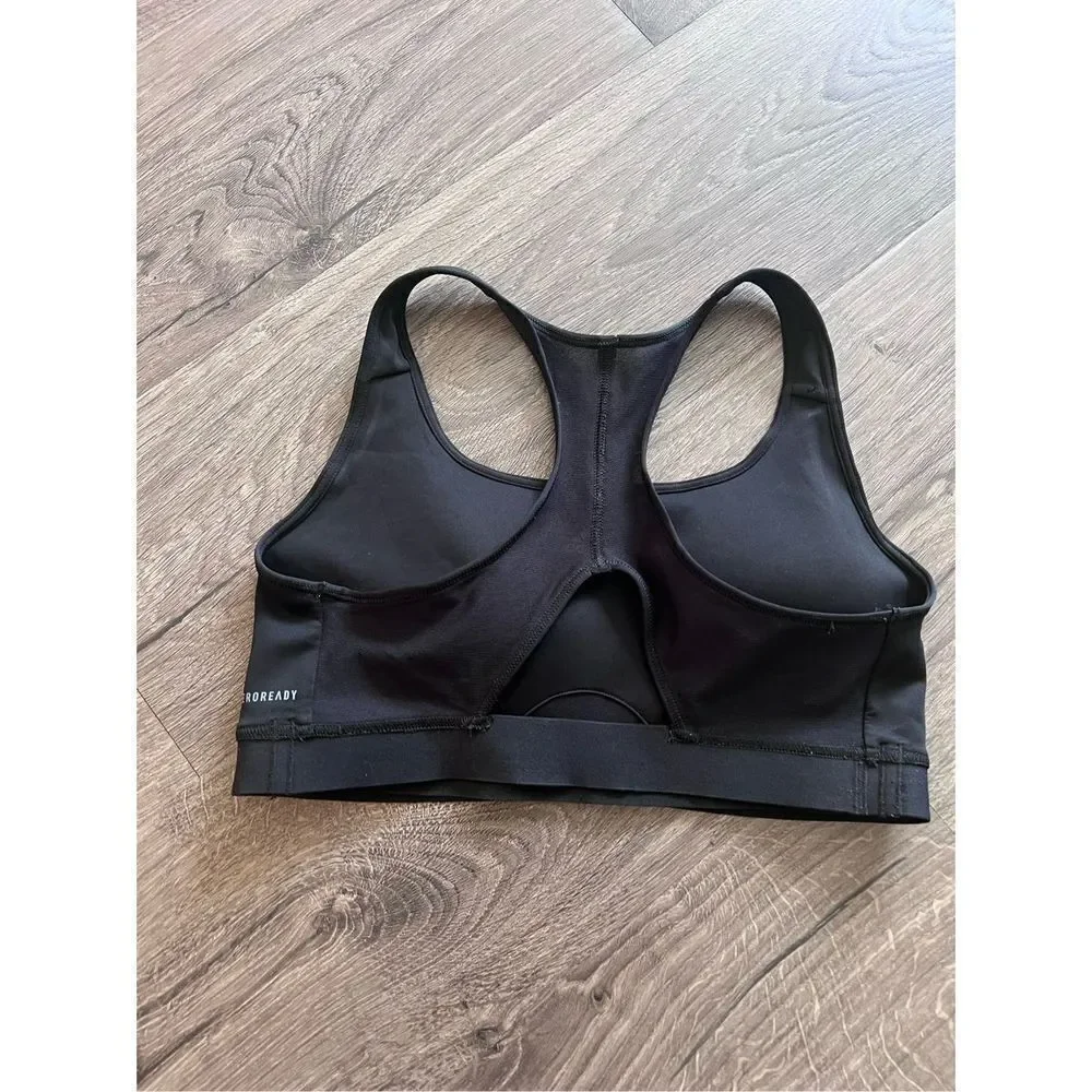 adidas Women's Racerback-Style Sports Bra